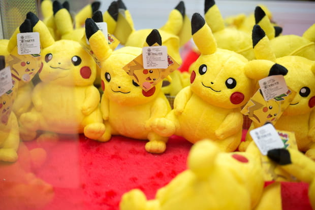 Les Pokemon en Arabie Saoudite