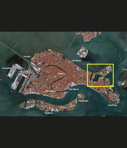 L'arsenal r&eacute;habilit&eacute;