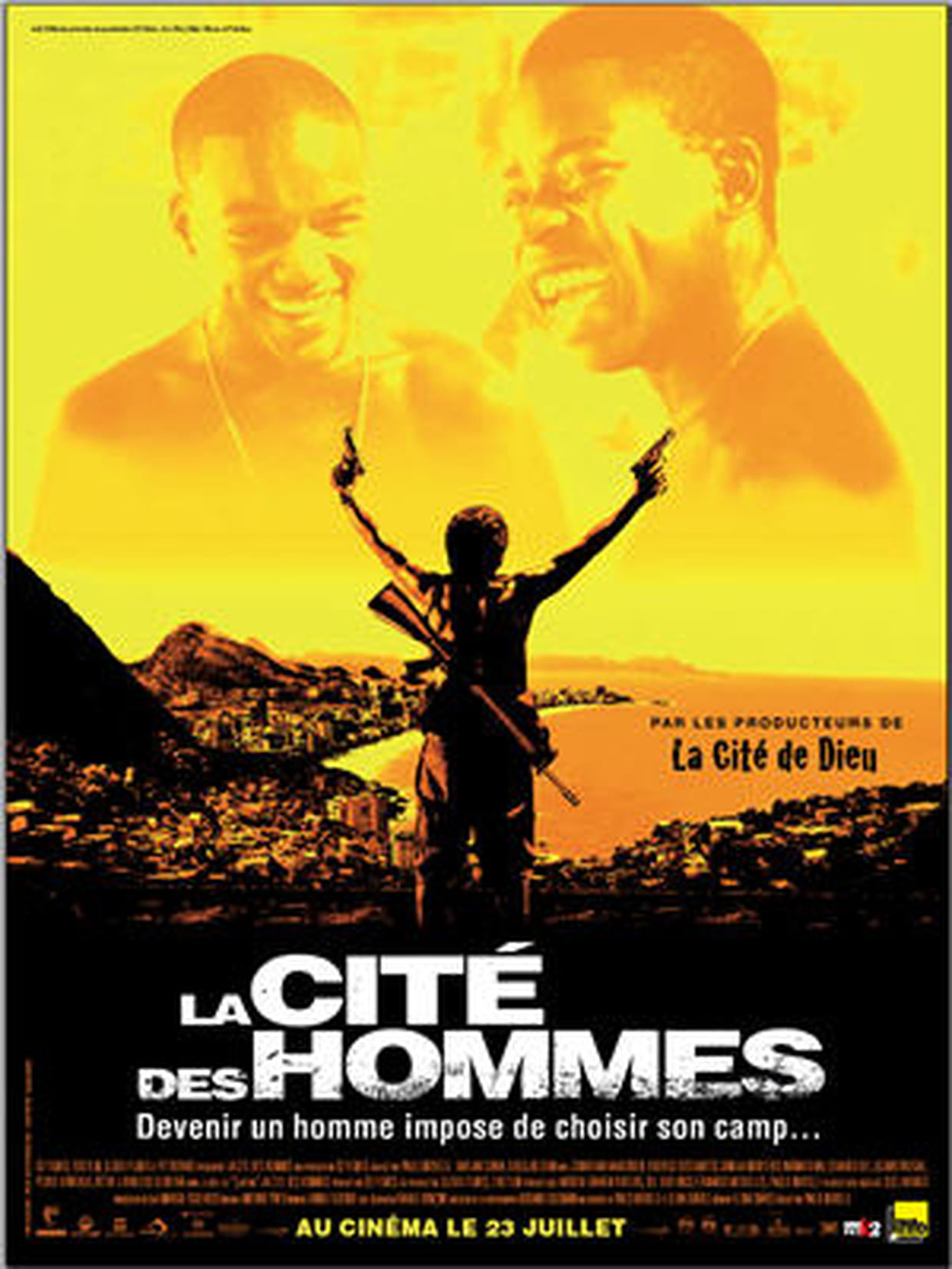 La Cité Des Hommes Streaming