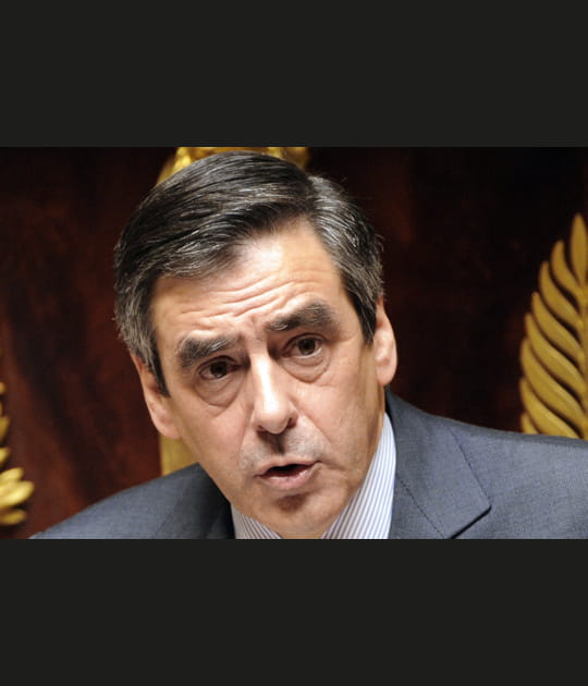 Fran&ccedil;ois Fillon en 2011