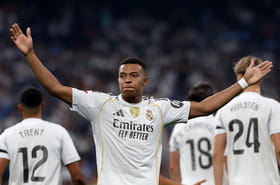 Real Madrid - OM&nbsp;: Mbapp&eacute; bourreau des Marseillais apr&egrave;s un penalty &quot;honteux&quot;, le r&eacute;sum&eacute;