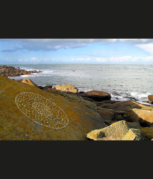 Art vue sur mer
