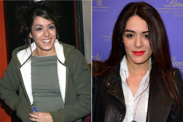 Sofia Essaïdi, Star Academy