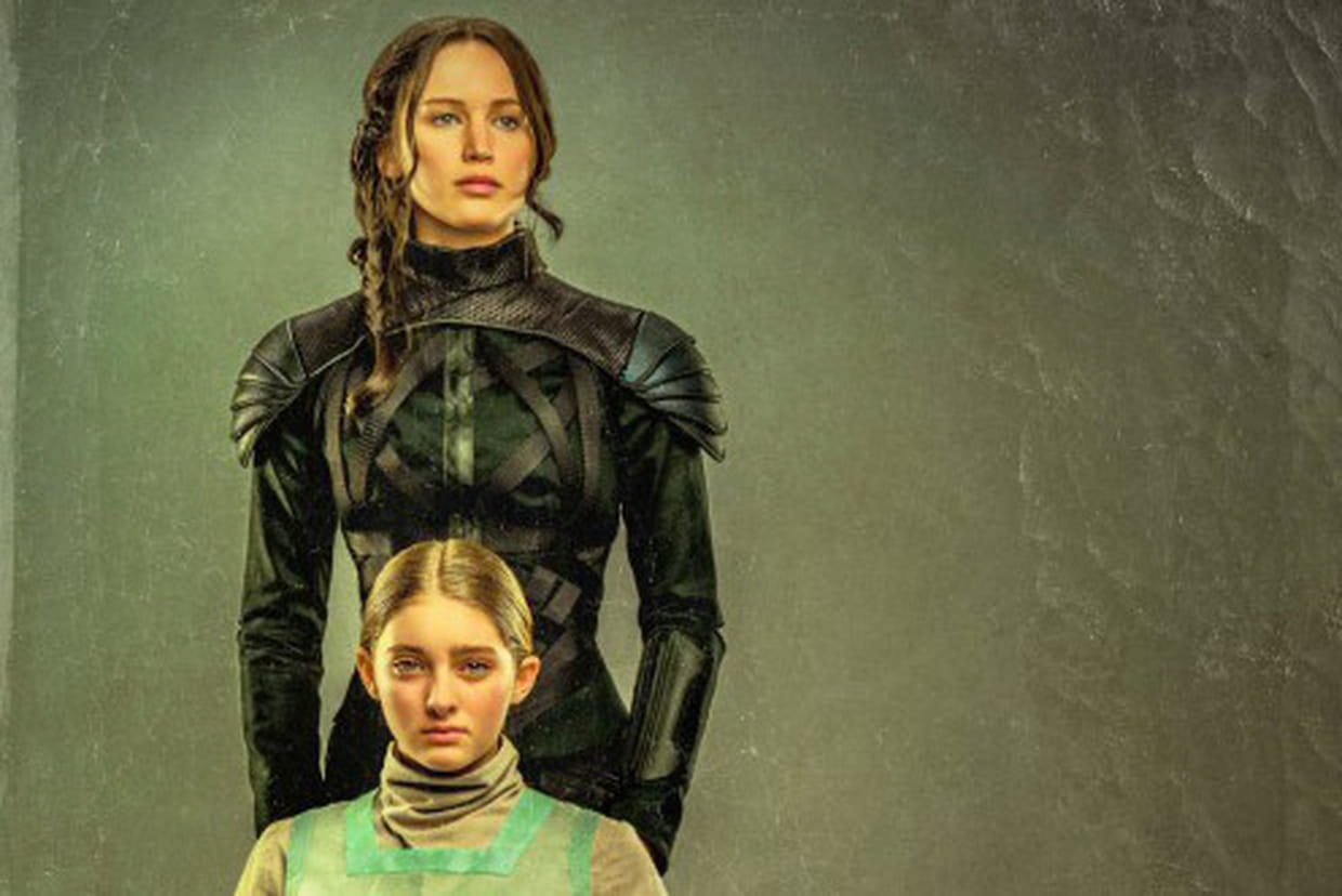 Hunger Games 3 Partie 2 Streaming Hunger Games 3 partie 2 : une nouvelle affiche du film dévoilée