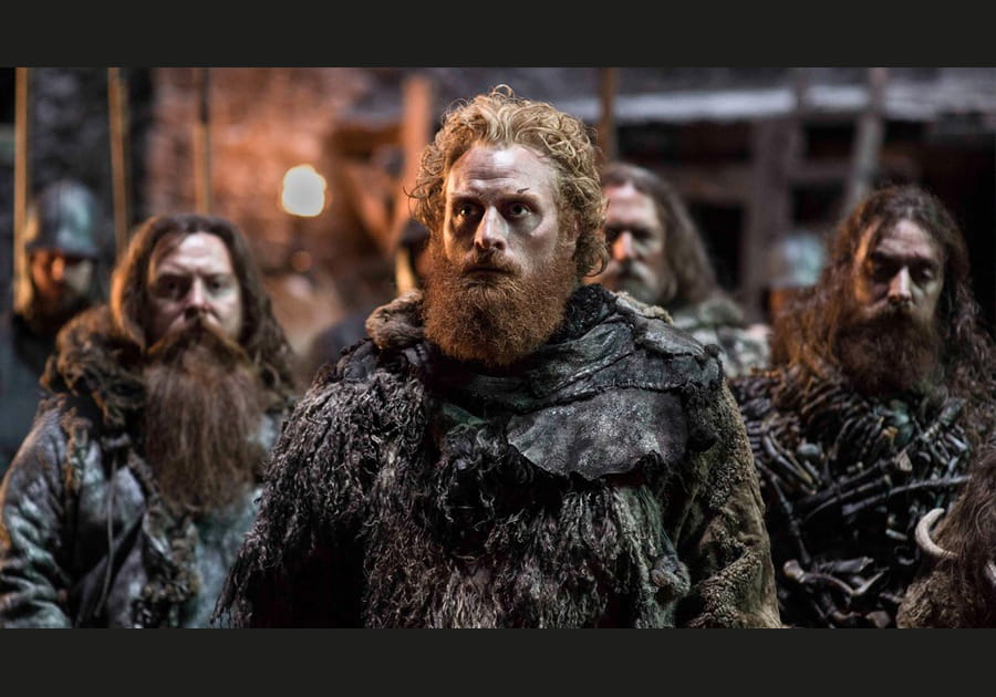 L'impressionnant Tormund