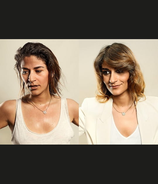 Des coureurs amateurs