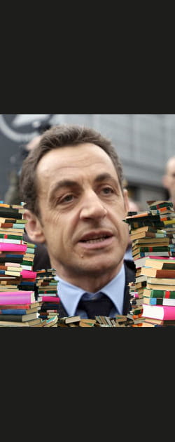28. Nicolas Sarkozy&nbsp;: 1&nbsp;736&nbsp;pages