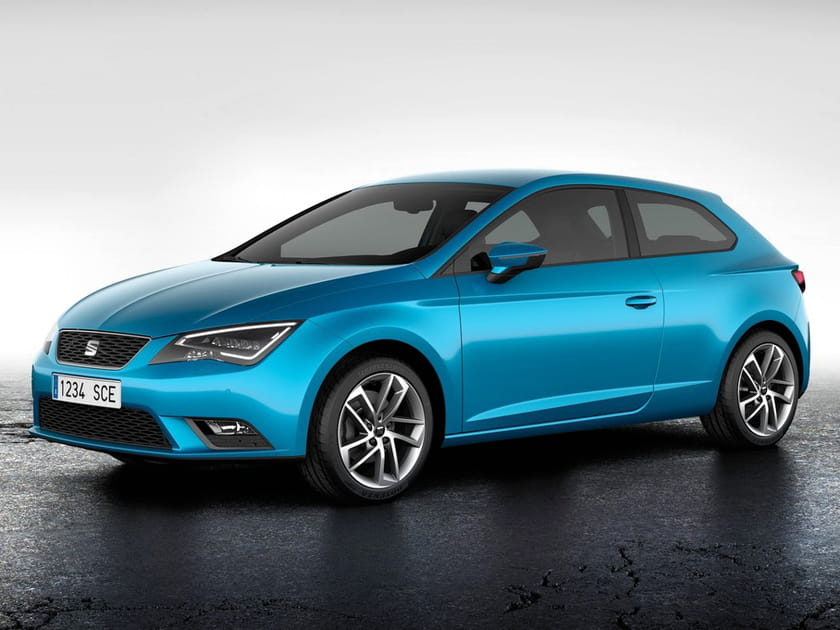 Seat Leon SC