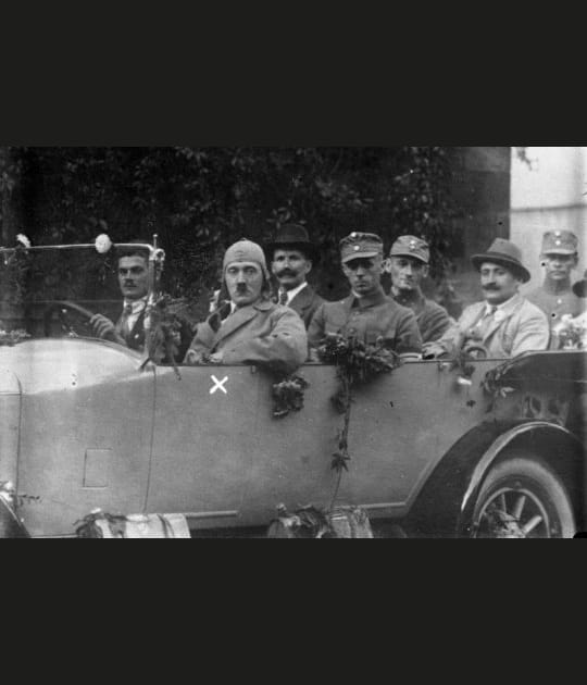 Personnalit&eacute; charismatique