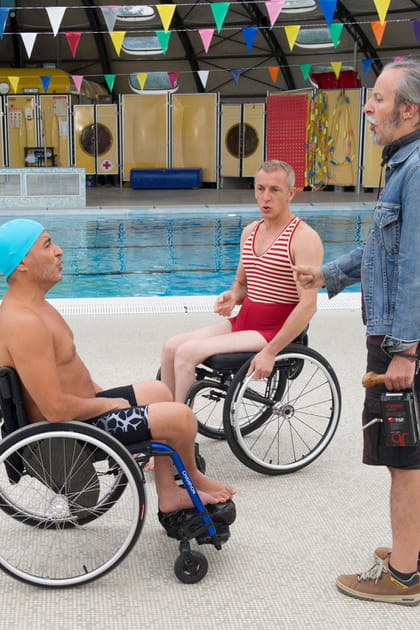 Vestiaires&nbsp;: une s&eacute;rie enti&egrave;rement d&eacute;di&eacute;e aux handicap&eacute;s