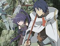 Log Horizon : Un nouvel assaut