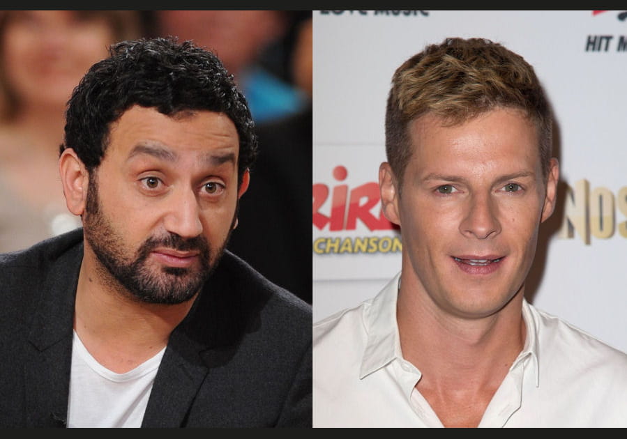 Cyril Hanouna et Matthieu Delormeau ont 40&nbsp;ans