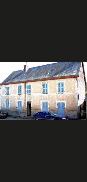 Vergheas (Puy-de-D&ocirc;me)&nbsp;: une&nbsp;maison&nbsp;de&nbsp;180&nbsp;m&sup2;