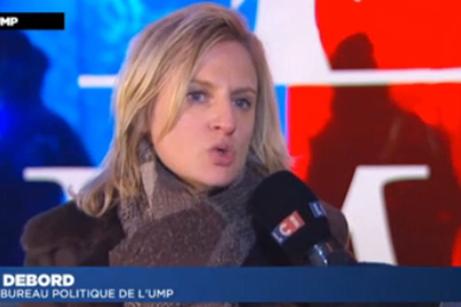 Valérie Debord : choisie par Sarkozy pour remplacer Morano aux régionales