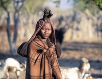 Namibie sauvage : Les tribus millénaires