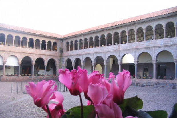 Couvent de Santo Domingo