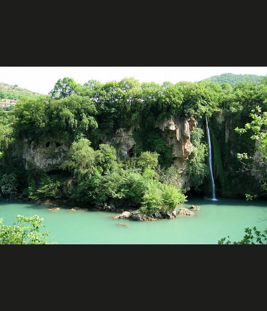 Les eaux du Tarn