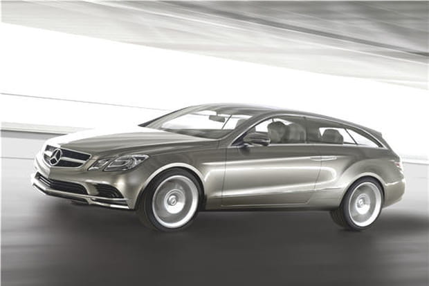 Un atout du design de la Fascination : les vitres