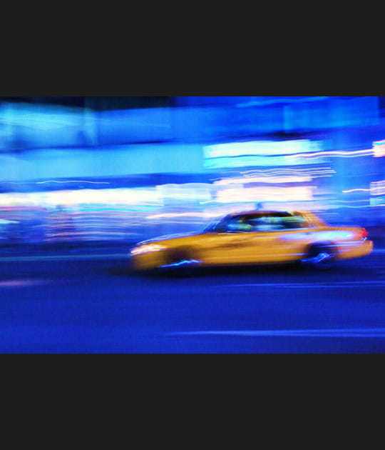 Blue light