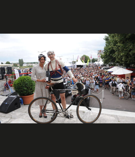 Un week-end hors du temps