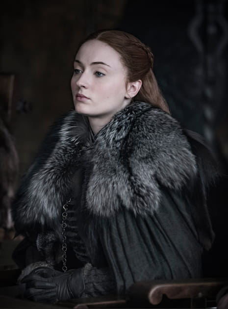 Sansa pensive