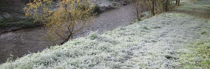 Vigilance neige et verglas&nbsp;: l'&eacute;pisode touche &agrave; sa fin, prudence encore dans ces d&eacute;partements