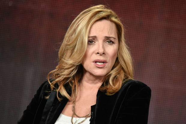 Kim Cattrall : une véritable diva