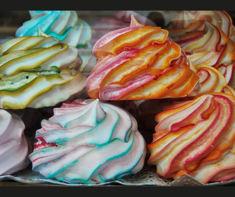 Meringues anglaises
