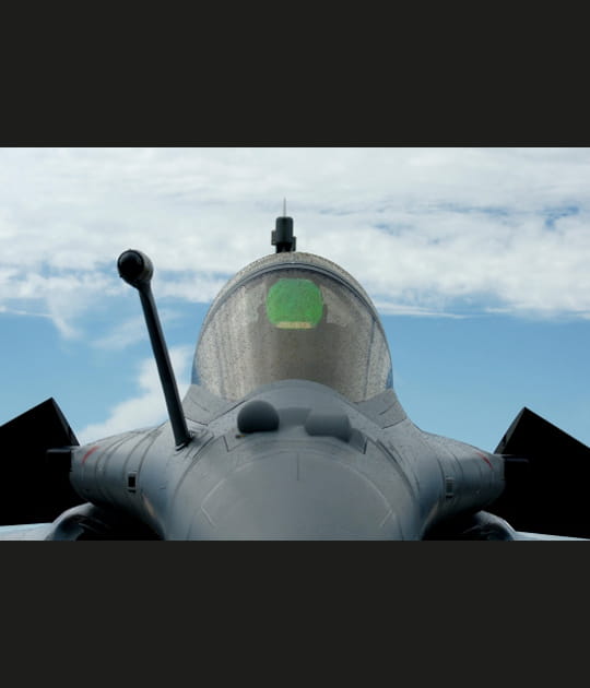 Le rafale