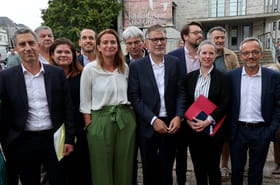 Vote de confiance, en direct&nbsp;: Bayrou consulte &agrave; l'extr&ecirc;me droite, la gauche pr&eacute;pare l'apr&egrave;s 8&nbsp;septembre