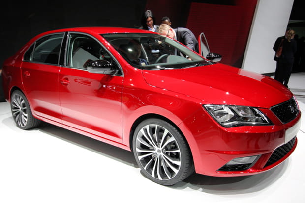 Seat Toledo Concept