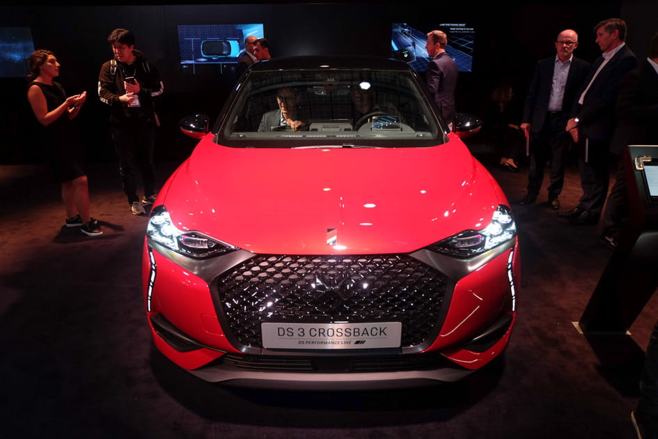 Quel ch&acirc;ssis pour le DS3&nbsp;Crossback&nbsp;?