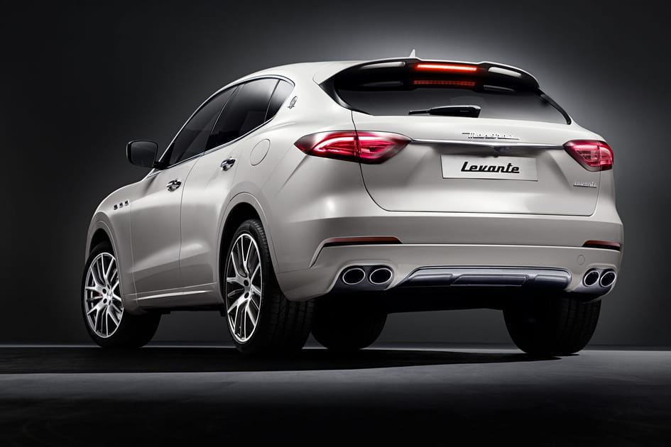 Maserati Levante