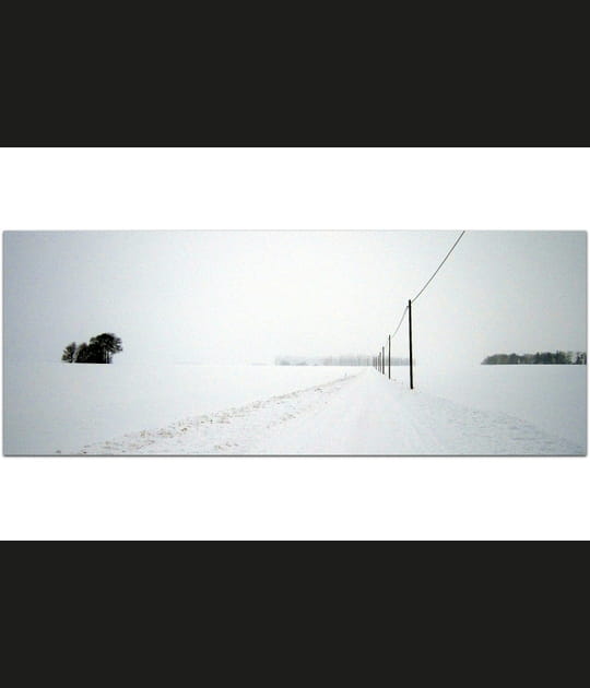 Paysage &eacute;pur&eacute;