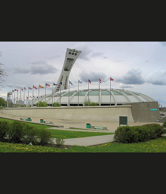 Le Parc olympique