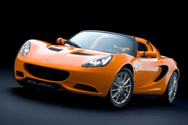 Lotus Elise