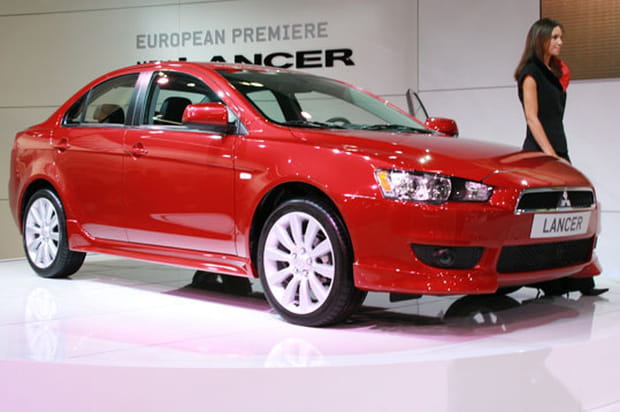 Mitsubishi Lancer