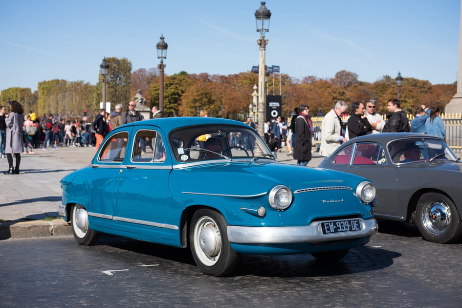 Les anciens constructeurs fran&ccedil;ais, perles rares