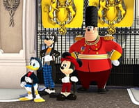 Mickey et ses amis : top départ ! : La course impossible. - La croisière de la Saint-Valentin