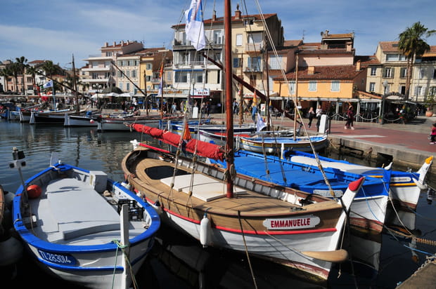 Sanary-sur-Mer, perle de la côte varroise