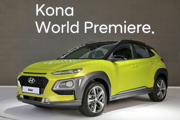Le premier petit SUV de Hyundai