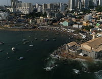 Bahia, perle noire de l'Atlantique