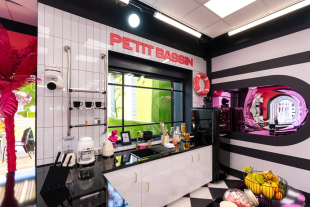 La drôle de villa des candidats de Secret Story