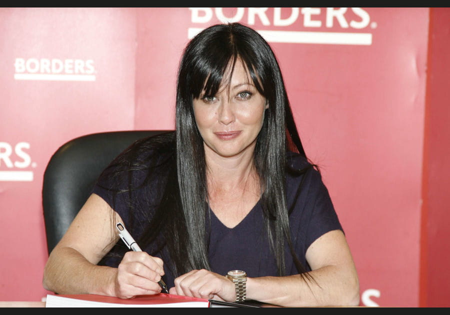 Shannen Doherty&nbsp;: la maladie de Crohn et un cancer du sein