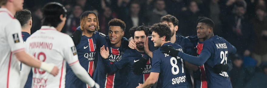PSG - Monaco&nbsp;: avec la mani&egrave;re, les Parisiens font couler l'ASM et s'envolent en Ligue , le r&eacute;sum&eacute; du choc fou