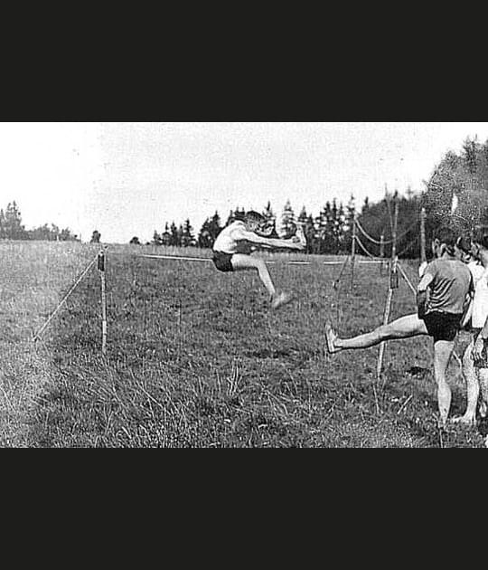 L'ann&eacute;e o&ugrave; Dick Fosbury est n&eacute;&nbsp;!
