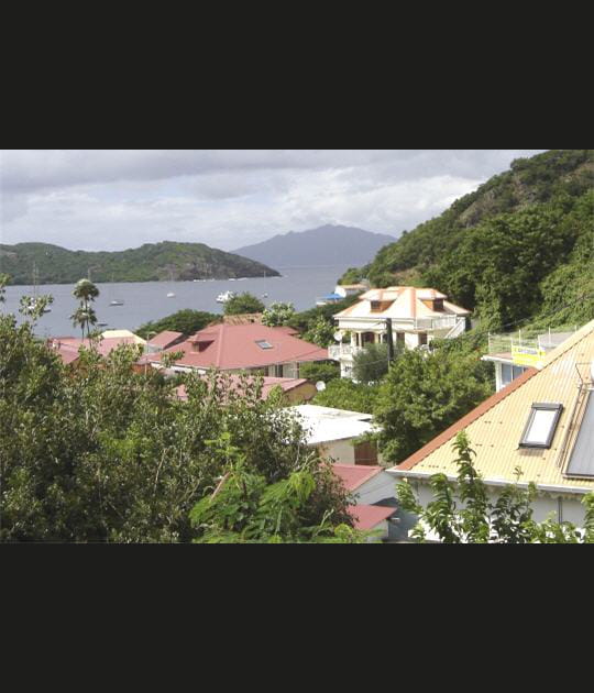 Village des Saintes