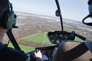 Apprendre à piloter un hélicoptère