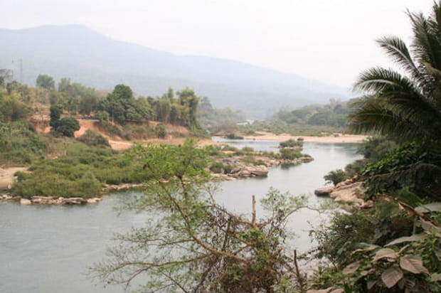 La rivière Nam Lik