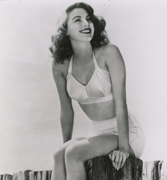 Le classique maillot deux-pi&egrave;ces, moins pol&eacute;mique